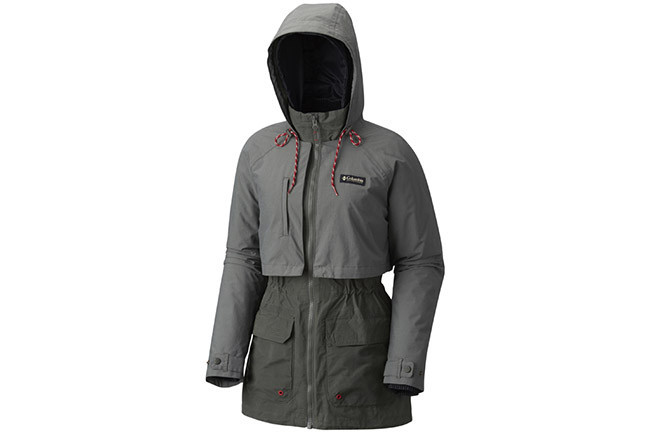 2018年性能卓越的7件品牌沖鋒衣