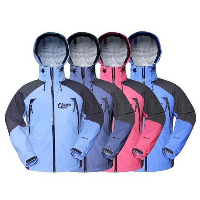 防寒服和沖鋒衣都有哪些區(qū)別