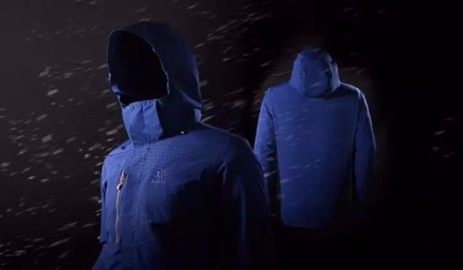 沖鋒衣界的變形金剛一件可當四件穿