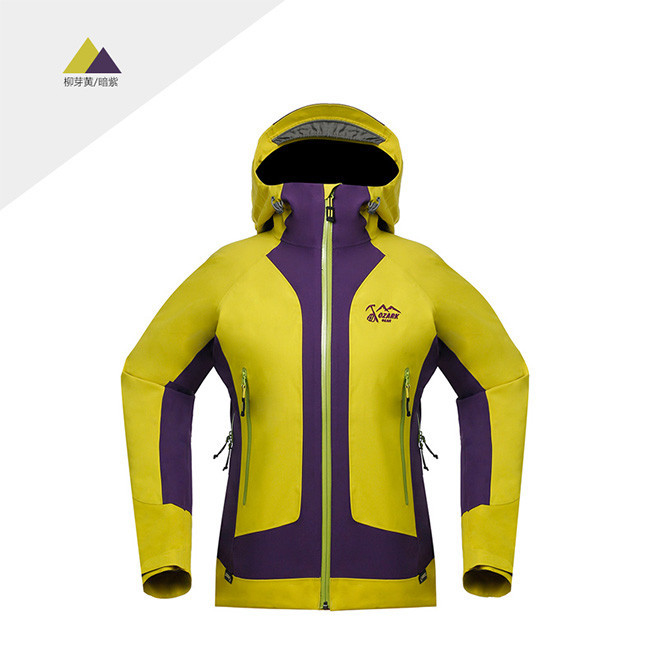 高原行必備沖鋒衣 幾款千元以下沖鋒衣