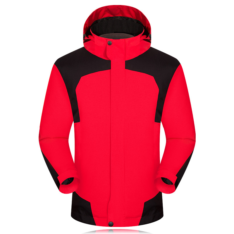 冬季你需要了解下沖鋒衣專業定制，是工裝更講究舒適