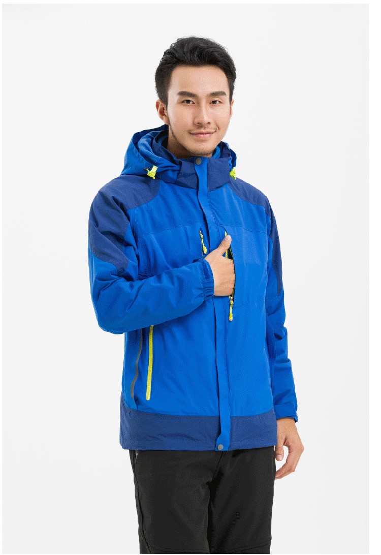 專業(yè)沖鋒衣定制_戶外愛好者的必備