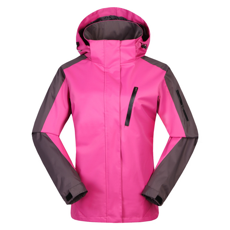 定做沖鋒衣防寒防水特點介紹