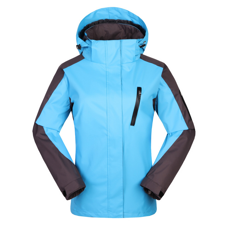 介紹一下沖鋒衣定制的三種常用面料