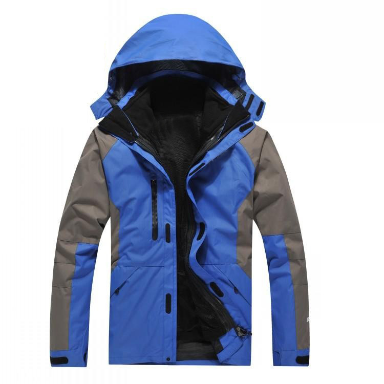 沖鋒衣如何干洗?