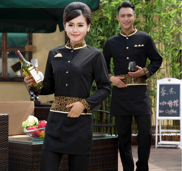 廚師服的定制要點是什么