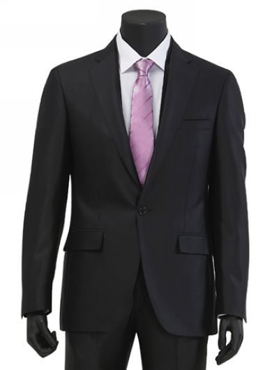 穿西裝的時候應該搭配什么樣子的領帶和鞋子呢