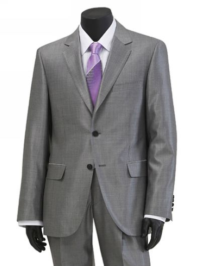 為什么現(xiàn)在的男士都選擇定制西服？定制西服需要注意什么呢？