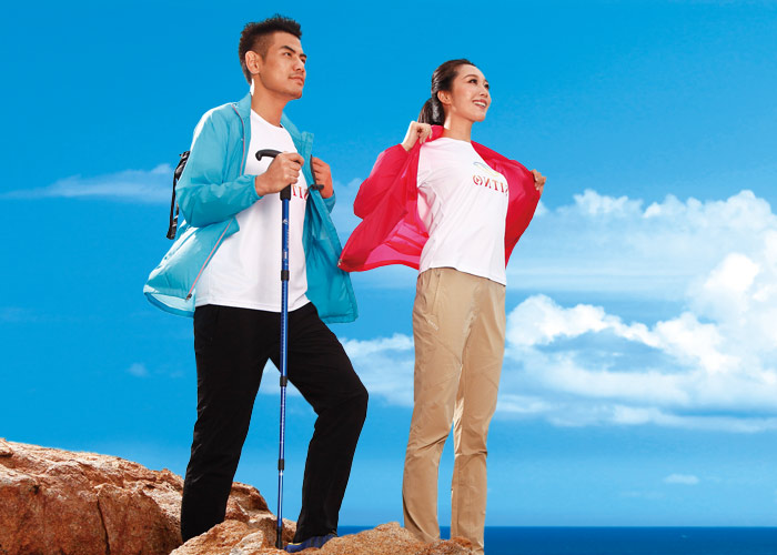 穿防曬衣有必要嗎?在戶外把防曬衣當外套穿很傻嗎?