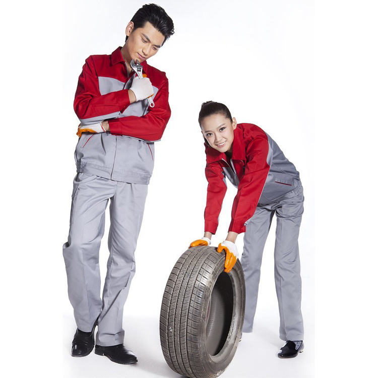 秋冬工作服定做有什么注意事項和設計要求嗎?