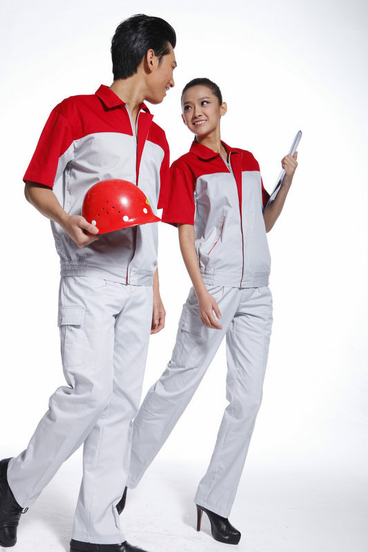 怎樣才算是合格的工作服？定制全棉工作服要注意哪些？