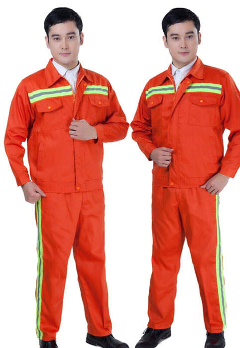 怎樣才算是合格的工作服？定制全棉工作服要注意哪些？