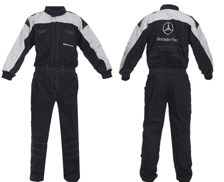 哪些特殊行業需要穿著連體工作服作業?連體工作服有什么重要性?