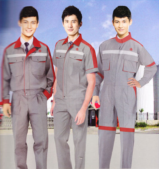 建筑工人如何選擇工作服以及定做工作服的透氣性和時代性!