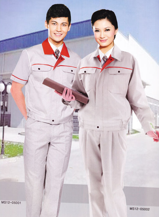 建筑工人如何選擇工作服以及定做工作服的透氣性和時代性!