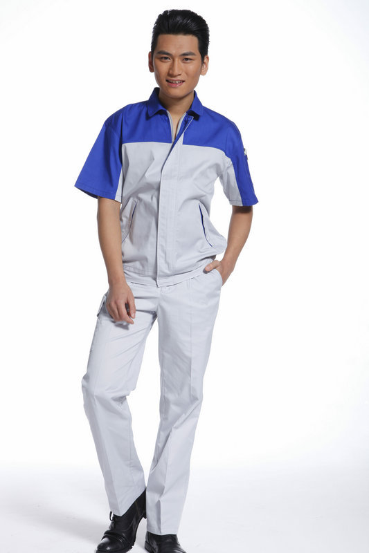 夏季定做車間工作服要注意什么?具體細節有哪些?