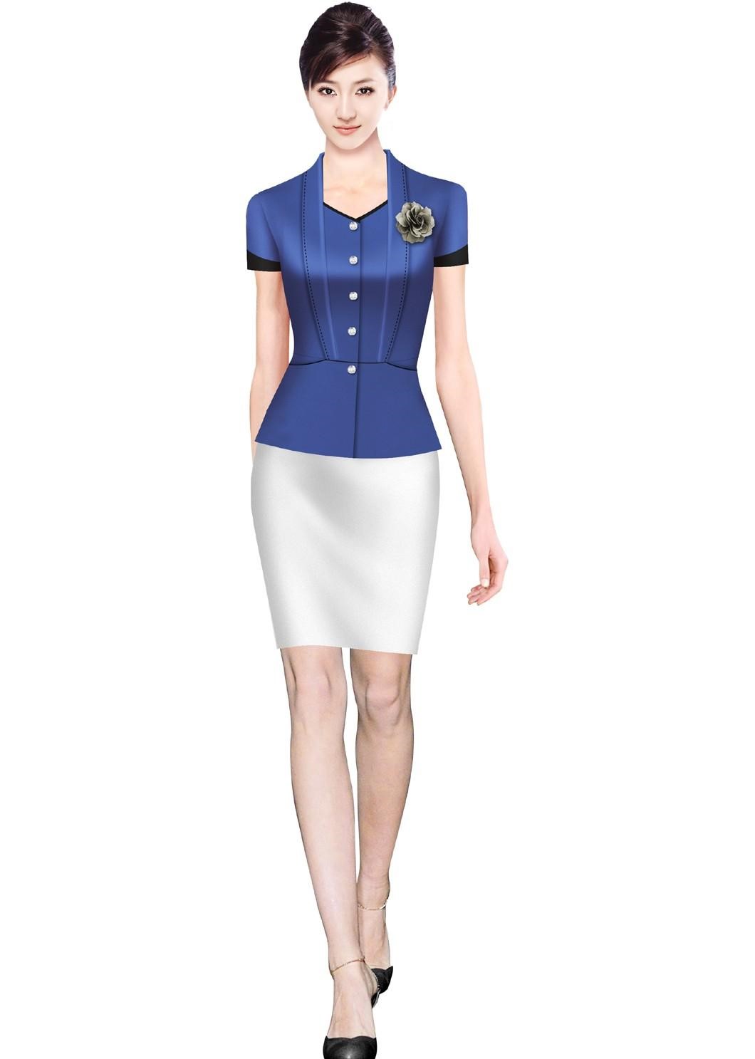 職業裝具體分為哪些種類?都有什么特點