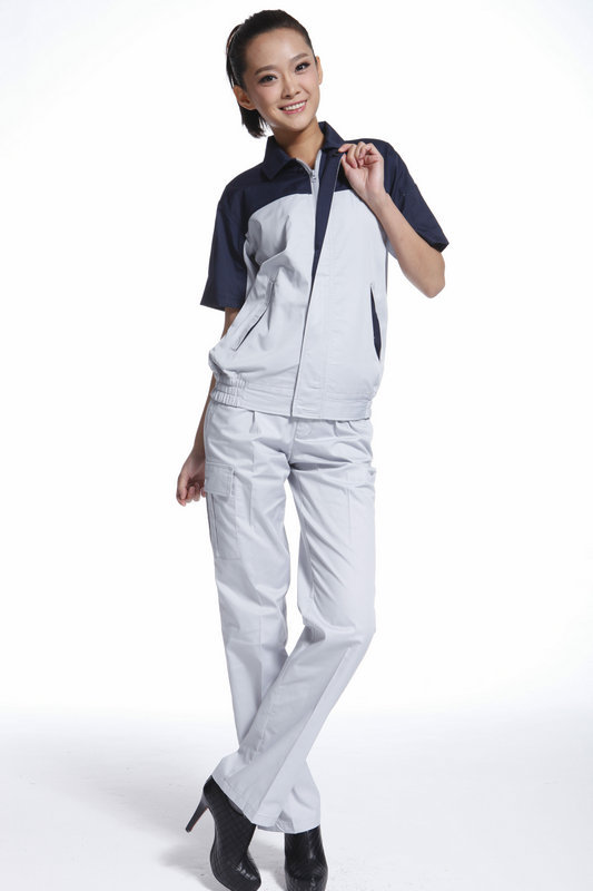 工作服有什么標準?有哪些分類?