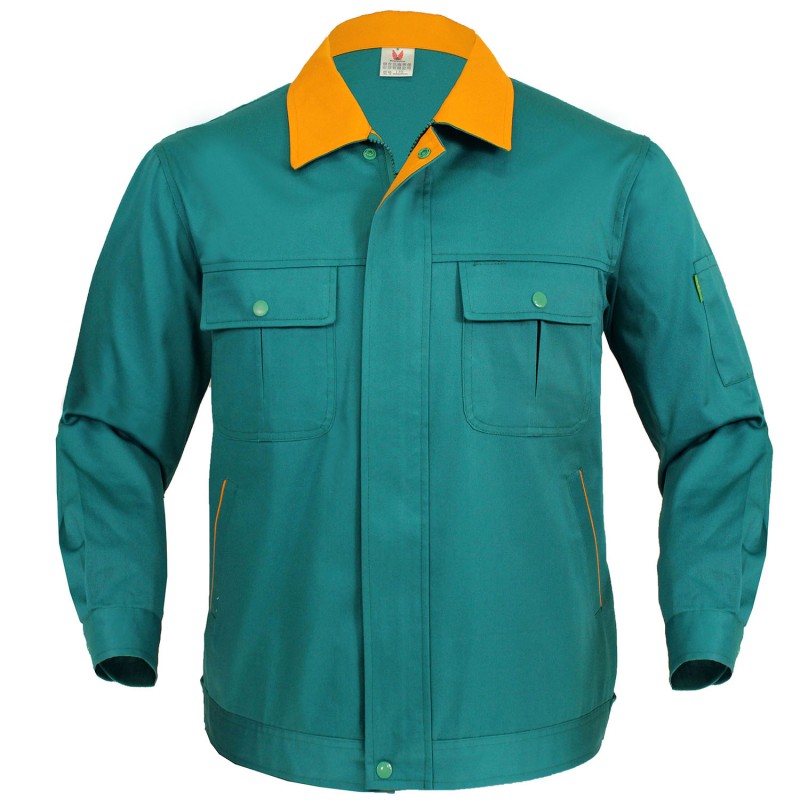 工作服怎樣正確穿著？定做有什么具體要求?