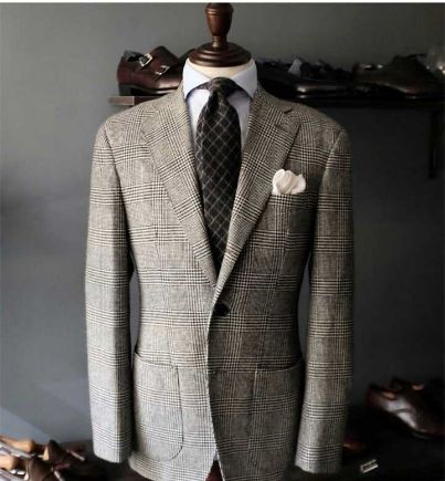 西裝扣子有哪些講究?日常怎樣穿搭西裝?