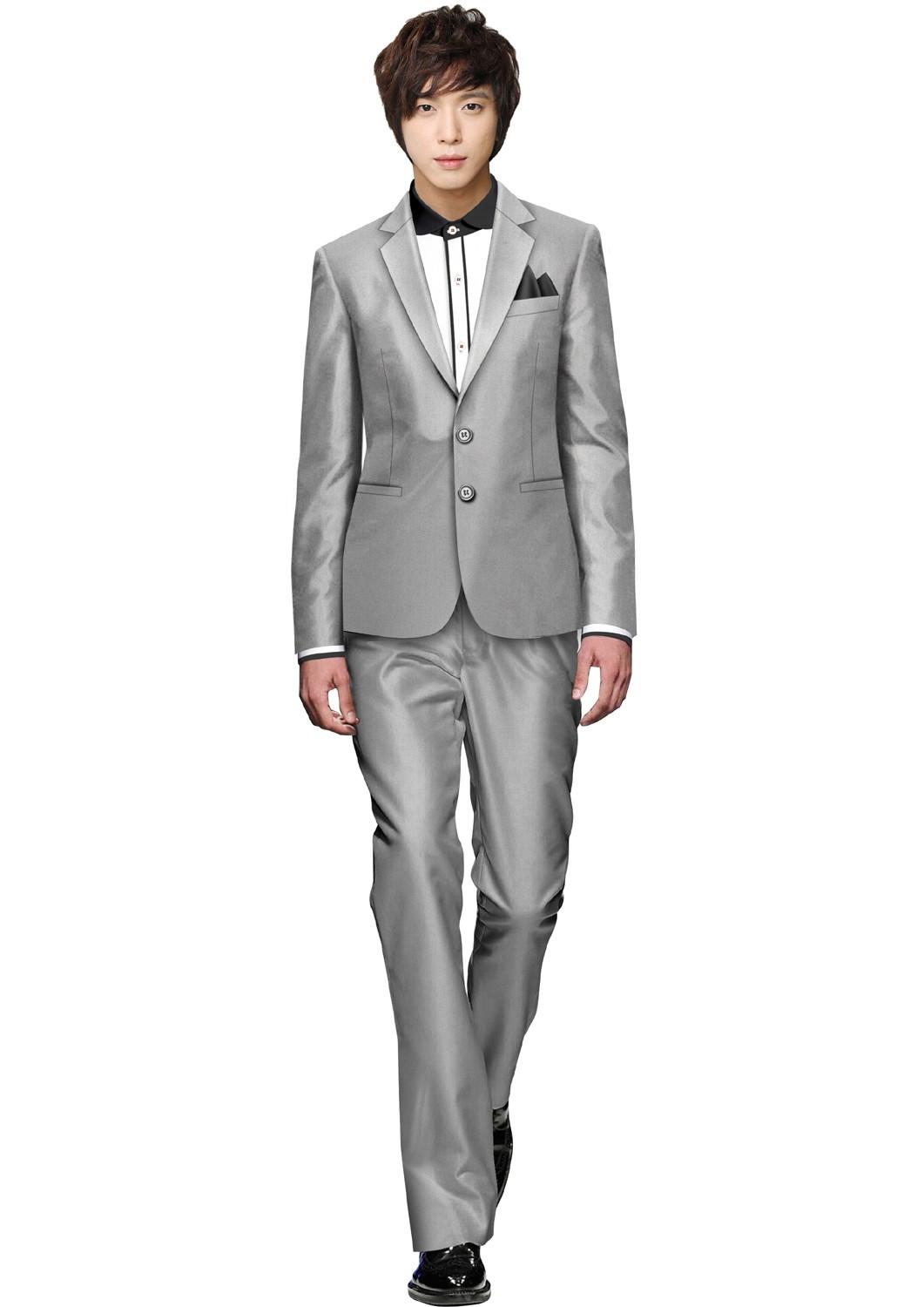 訂制西裝搭配扣子的方式與禮儀小知識