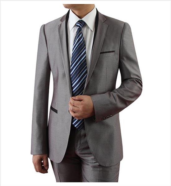 穿定制西服常犯的錯誤有哪些以及糾正方法