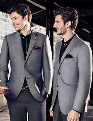 穿定制西服常犯的錯誤有哪些以及糾正方法