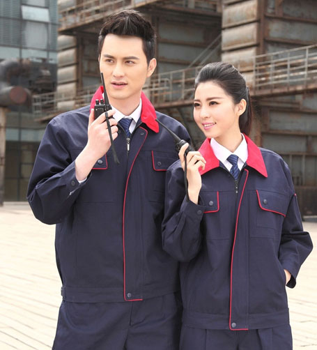 工作服質量關的重要性，以及工作服制作的面料