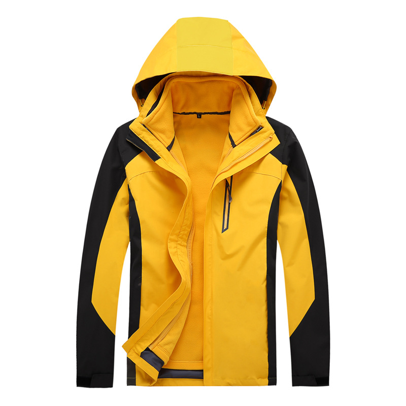 如何選購沖鋒衣